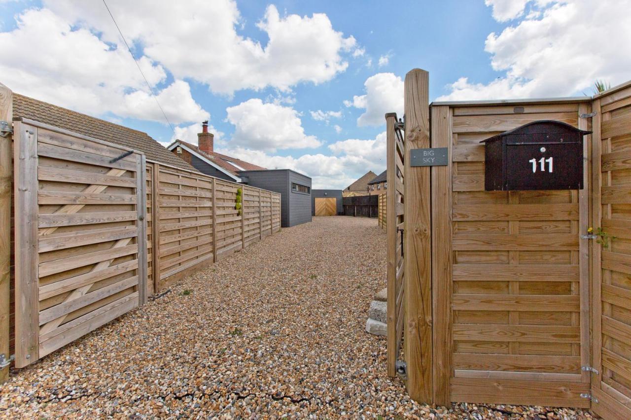 Big Sky Camber Exterior foto